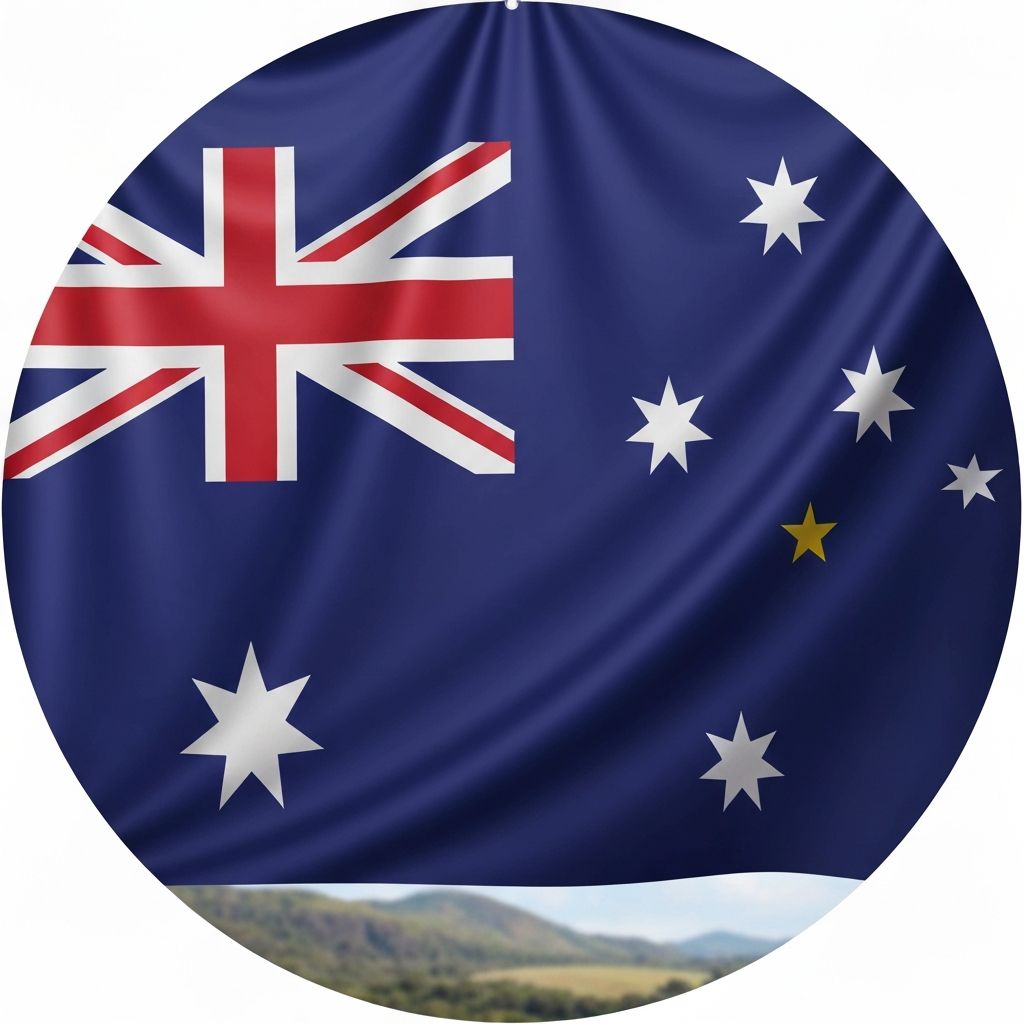 Australia Flag