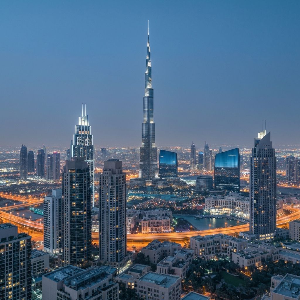 Dubai and UAE Visa Types Explained: Complete Guide for Travelers