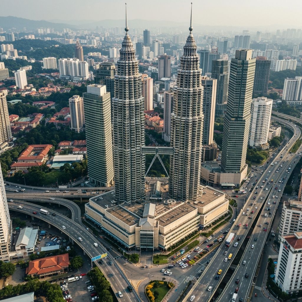 Malaysia MDAC Digital Arrival Card: Complete Guide for Travelers