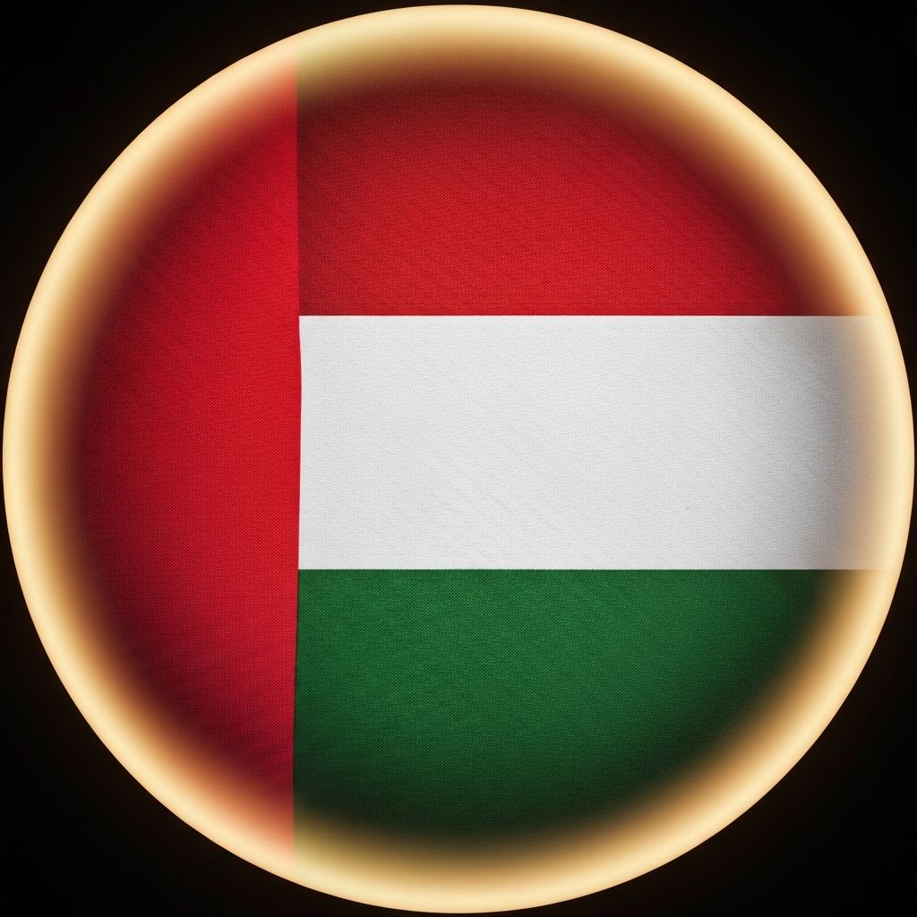 UAE Flag